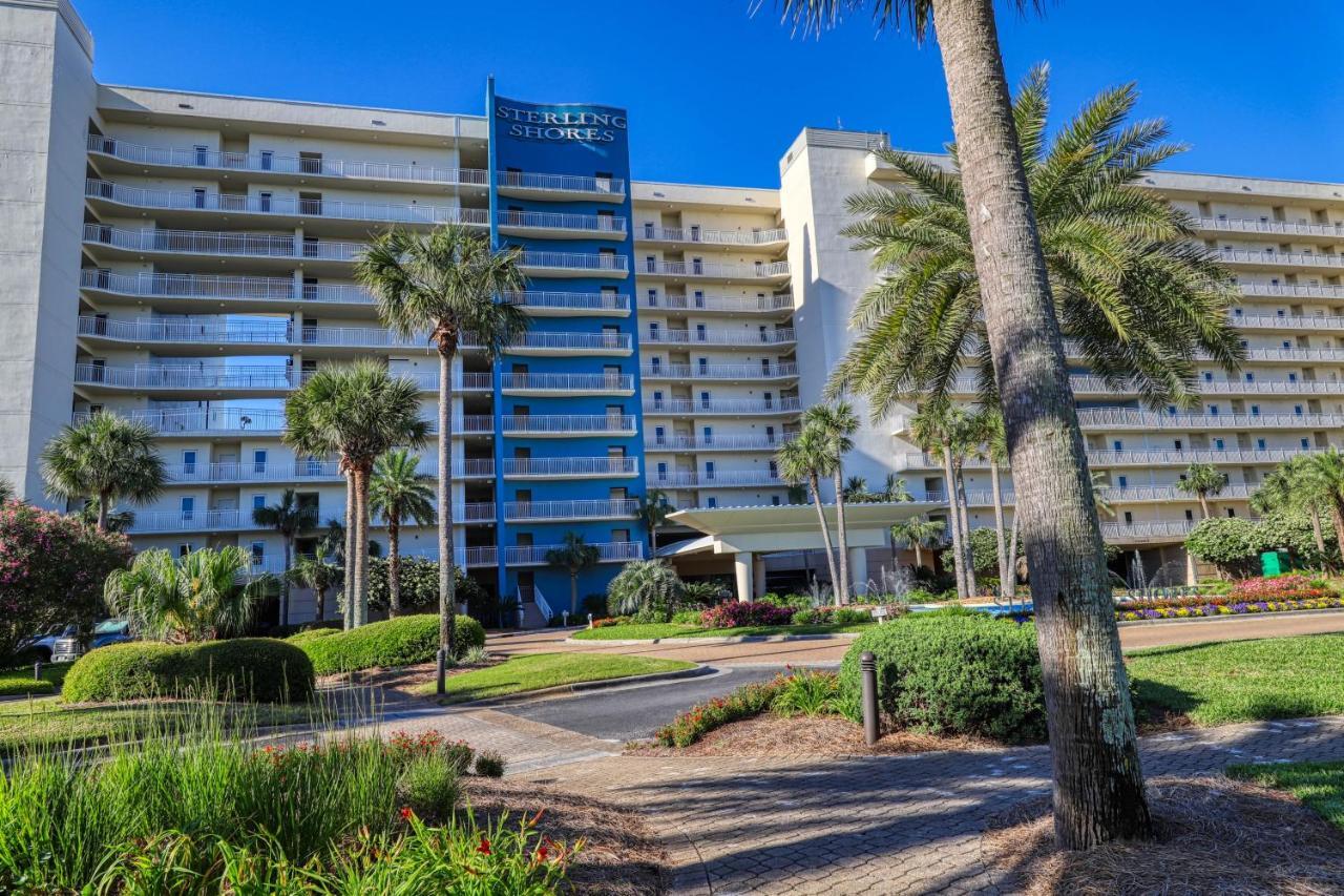 Apartament Sterling Shores III Destin Zewnętrze zdjęcie